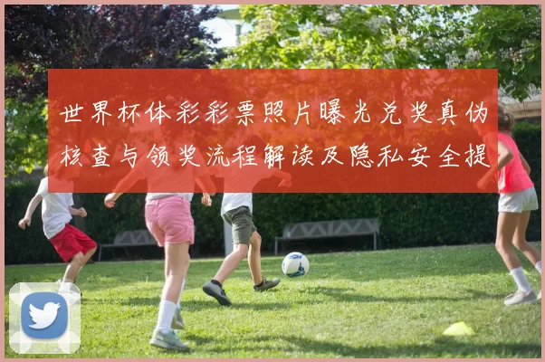 世界杯体彩彩票照片曝光兑奖真伪核查与领奖流程解读及隐私安全提示